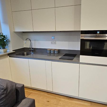 Studio Flat In Tottenham London Bagian luar foto