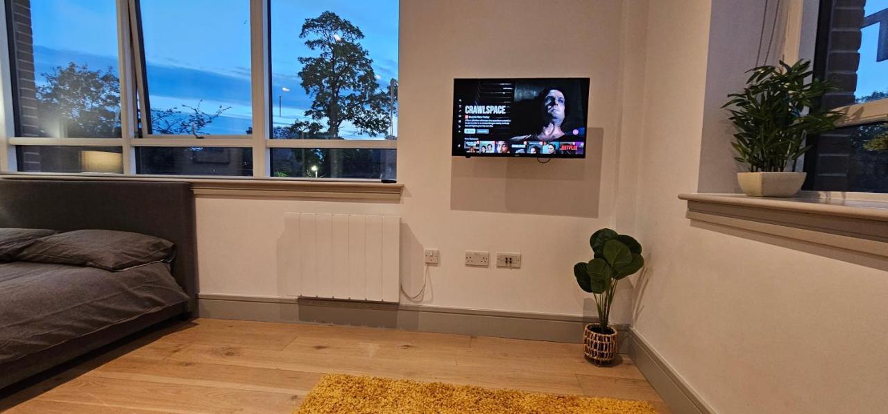 Studio Flat In Tottenham London Bagian luar foto