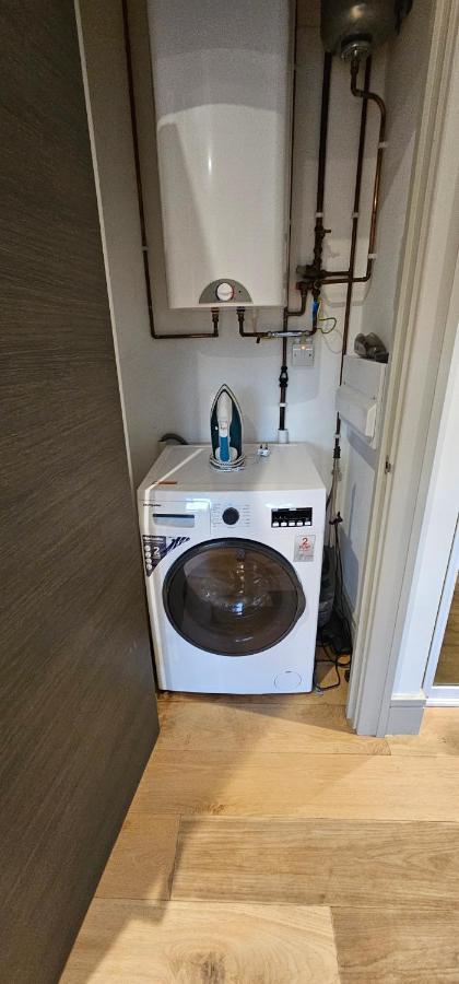 Studio Flat In Tottenham London Bagian luar foto