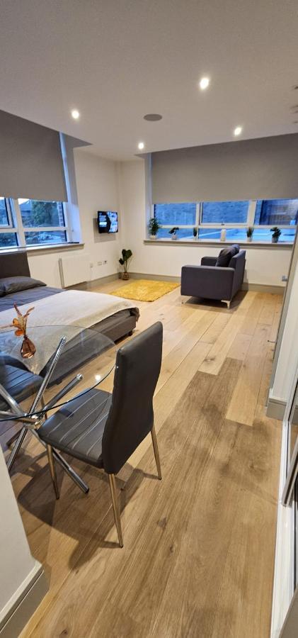 Studio Flat In Tottenham London Bagian luar foto