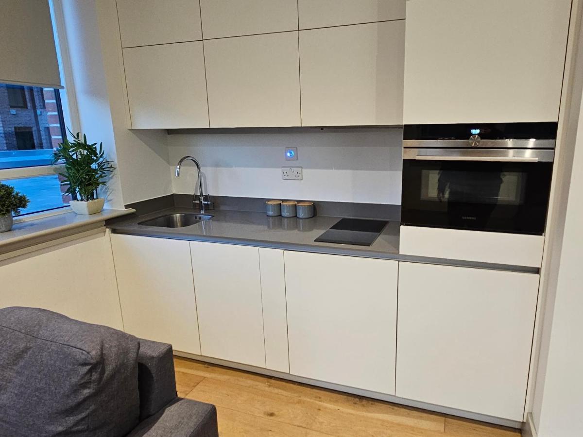 Studio Flat In Tottenham London Bagian luar foto